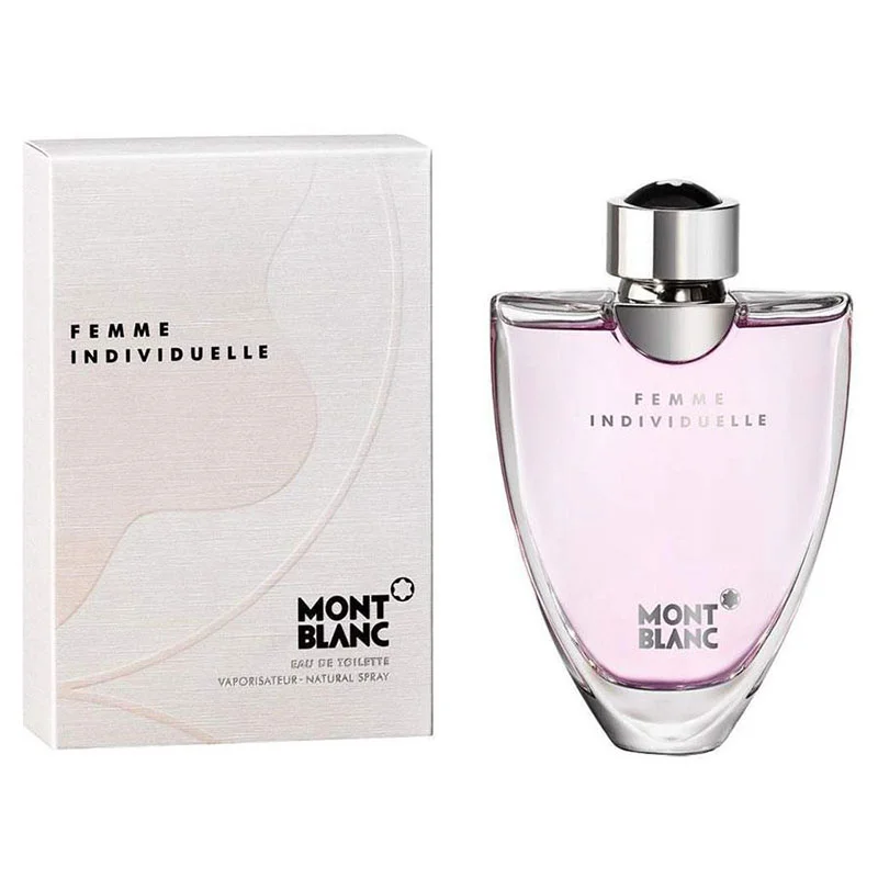 Mont Blanc Femme Individuelle EDT – 75ml