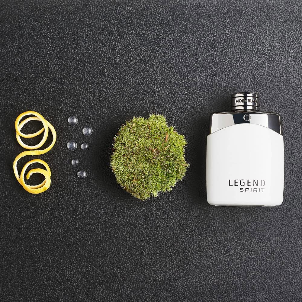 Mont Blanc Legend Spirit EDT for Men – 100ml - Image 2