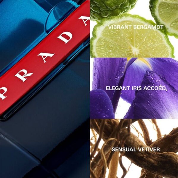 PRADA LUNA ROSSA OCEAN EDT – 100ml - Image 2