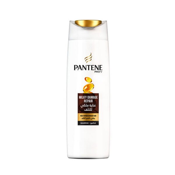 Pantene Milky Damage Repair Shampoo – 400ml