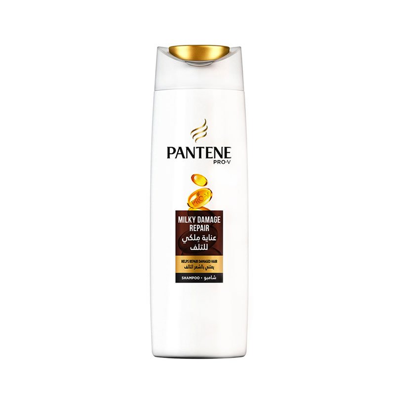 Pantene Milky Damage Repair Shampoo – 400ml