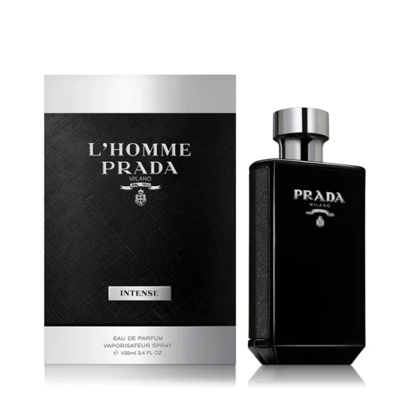 Prada L’homme Intense EDP – 100ml
