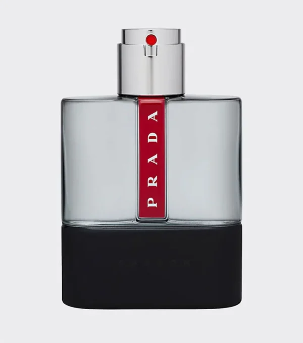 Prada Luna Rossa Carbon EDT – 100ml - Image 2