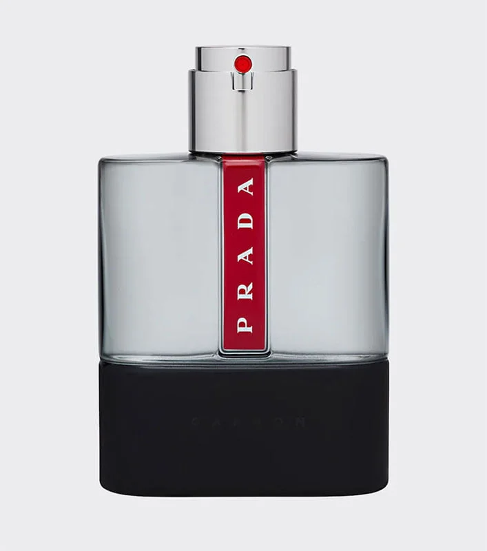Prada Luna Rossa Carbon EDT – 100ml - Image 2