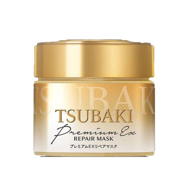SHISEIDO TSUBAKI Premium Repair Hair Mask – 180gm
