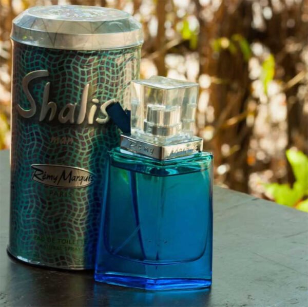 Shalis Man EDT by Remy Marquis – 100ml - Image 2