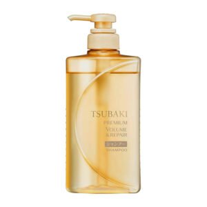 Shiseido Tsubaki Premium Volume & Repair Shampoo – 490ml