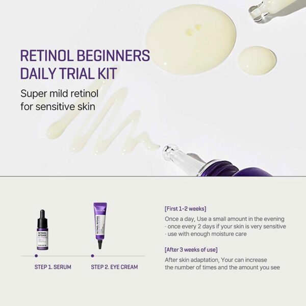 Some By Mi Retinol Intense Trial Kit - Image 3