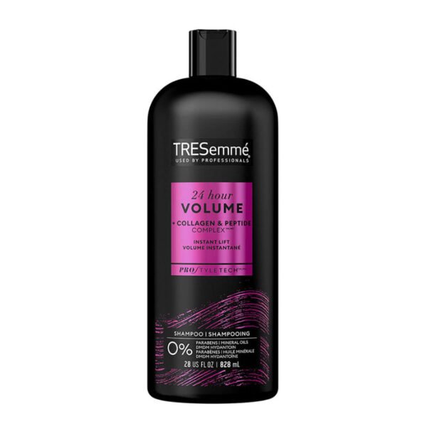 TRESemmé 24 Hour Volume Shampoo For Fine Hair – 828ml