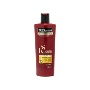 TRESemme Keratin Smooth Shampoo With Marula Oil – 400ml