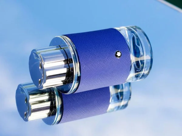 Montblanc Explorer Ultra Blue EDP – 100ml - Image 3