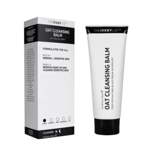 The INKEY List Oat Cleansing Balm – 150ml