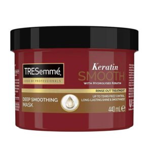 Tresemme Keratin Smooth Deep Smoothing Mask with marula oil – 440ml