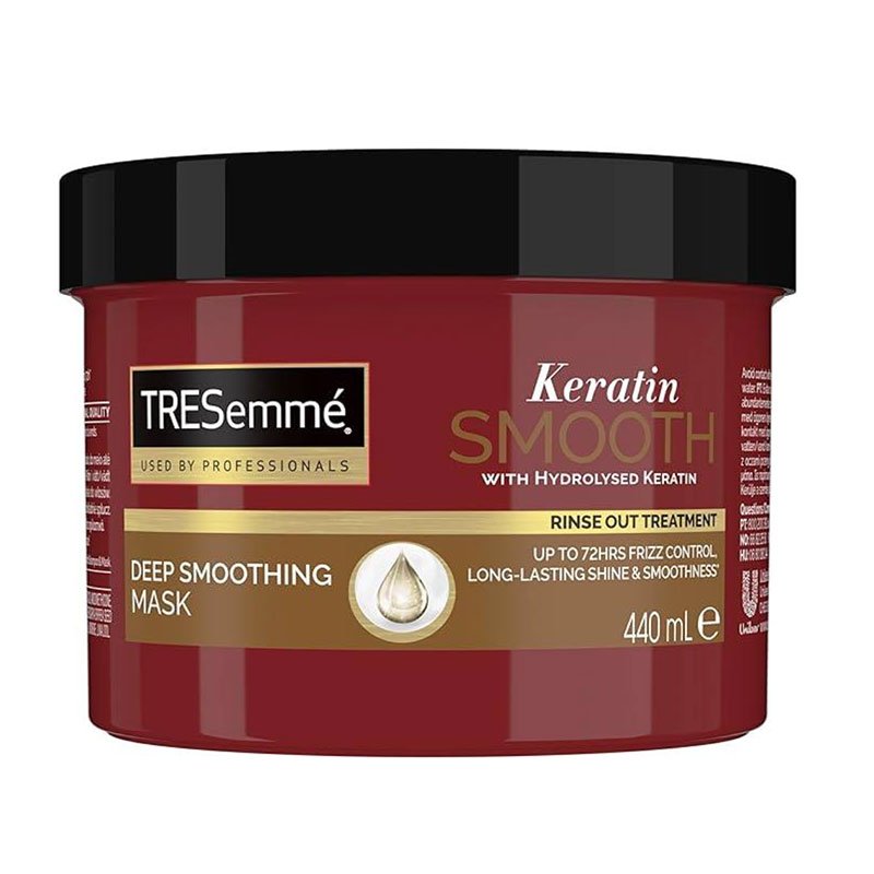 Tresemme Keratin Smooth Deep Smoothing Mask with marula oil – 440ml