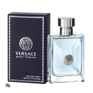 Versace Pour Homme After Shave Lotion – 100 ml