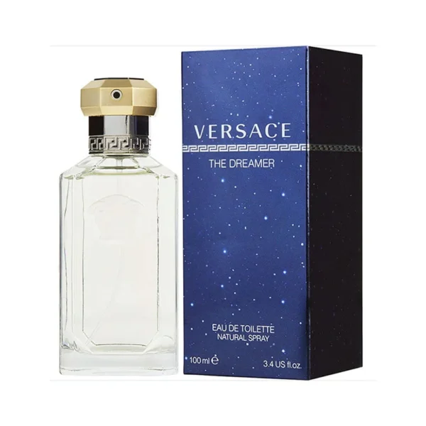 Versace The Dreamer EDT for Men – 100ml