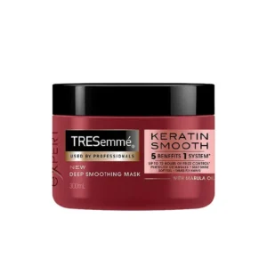 Tresemme Keratin Smooth Deep Smoothing Mask with marula oil – 300ml