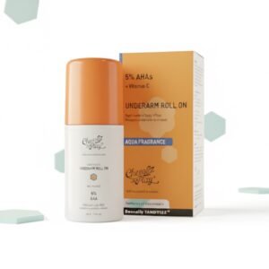 Chemist At Play Underarm Roll On Aqua 40ml