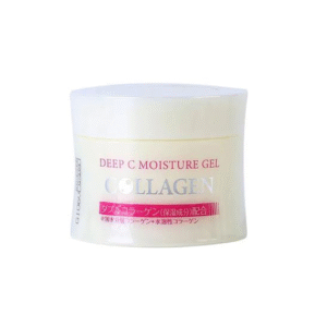 Daiso Deep C Collagen Moisture Gel Cream 40g
