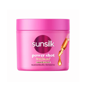 Sunsilk Power Shot Treatment Smooth Revival Hair Mask 250ml