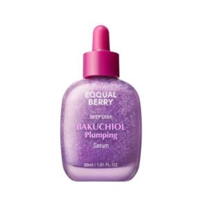 EQQUALBERRY Bakuchiol Plumping Serum 30ml