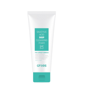 GFORS Salicylic Acid Deep Cleansing Foam 150ml