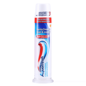 Aquafresh Tripla Protezione Toothpaste 100ml
