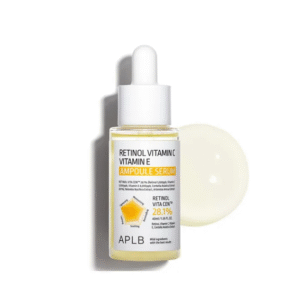 APLB Retinol Vitamin C Vitamin E Ampoule Serum 40ml