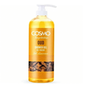 Cosmo Temptation Oud Shower Gel 1000ml