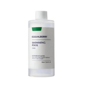 EQQUALBERRY Swimming Pool Toner 300ml