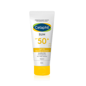 Cetaphil Sun SPF 50+ Light Gel Very high protection Sunscreen 50ml