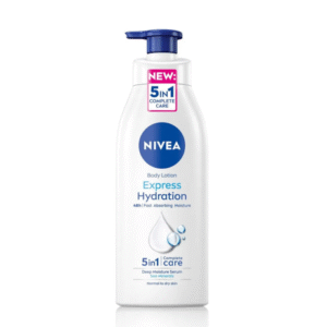 NIVEA Express Hydration Body Lotion 400 ml