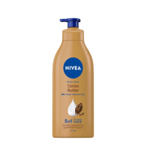 NIVEA 5 in 1 Complete Care Cocoa Butter Body Lotion 400ml