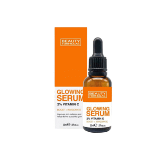 Beauty Formulas Glowing Serum 2% Vitamin C 30ml