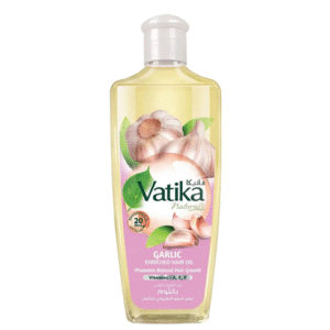 Dabur Vatika Naturals Garlic Enriched Hair Oil 200ml