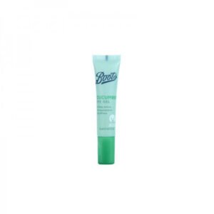 Boots Cucumber Eye Gel Bright Eyes 15ml