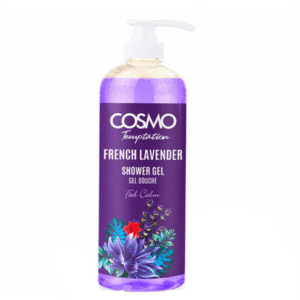 Cosmo Temptation French Lavender Shower Gel 1000ml