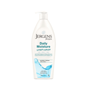 JERGENS Daily Moisture Dry Skin Moisturizing Lotion 400ml