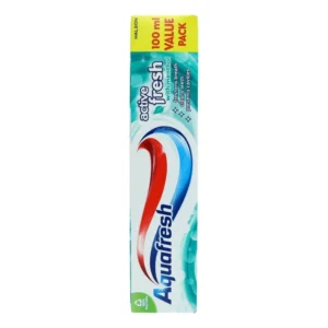 Aquafresh Active Fresh Toothpaste 100ml
