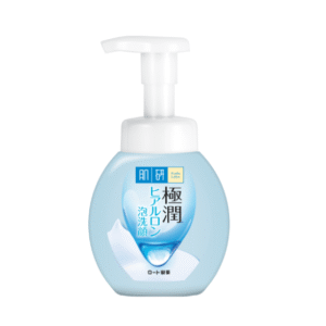 HADALABO Gokujyun Foaming Cleanser 160ml