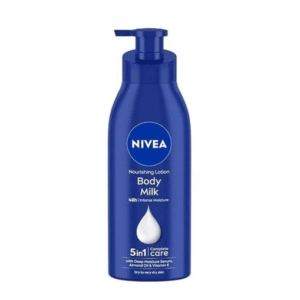 NIVEA 5 in 1 Complete Care Body Milk Lotion 400ml