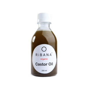 RiBANA Organic Castor Oil 200ml