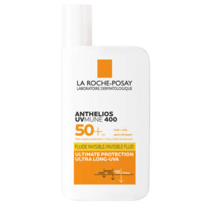 La Roche Posay Anthelios UVMune 400 Invisible Fluid SPF50+ 50ml