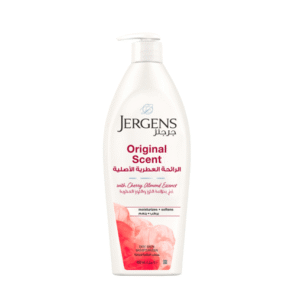 JERGENS Original Scent Dry Skin Moisturizing Body Lotion 400ml