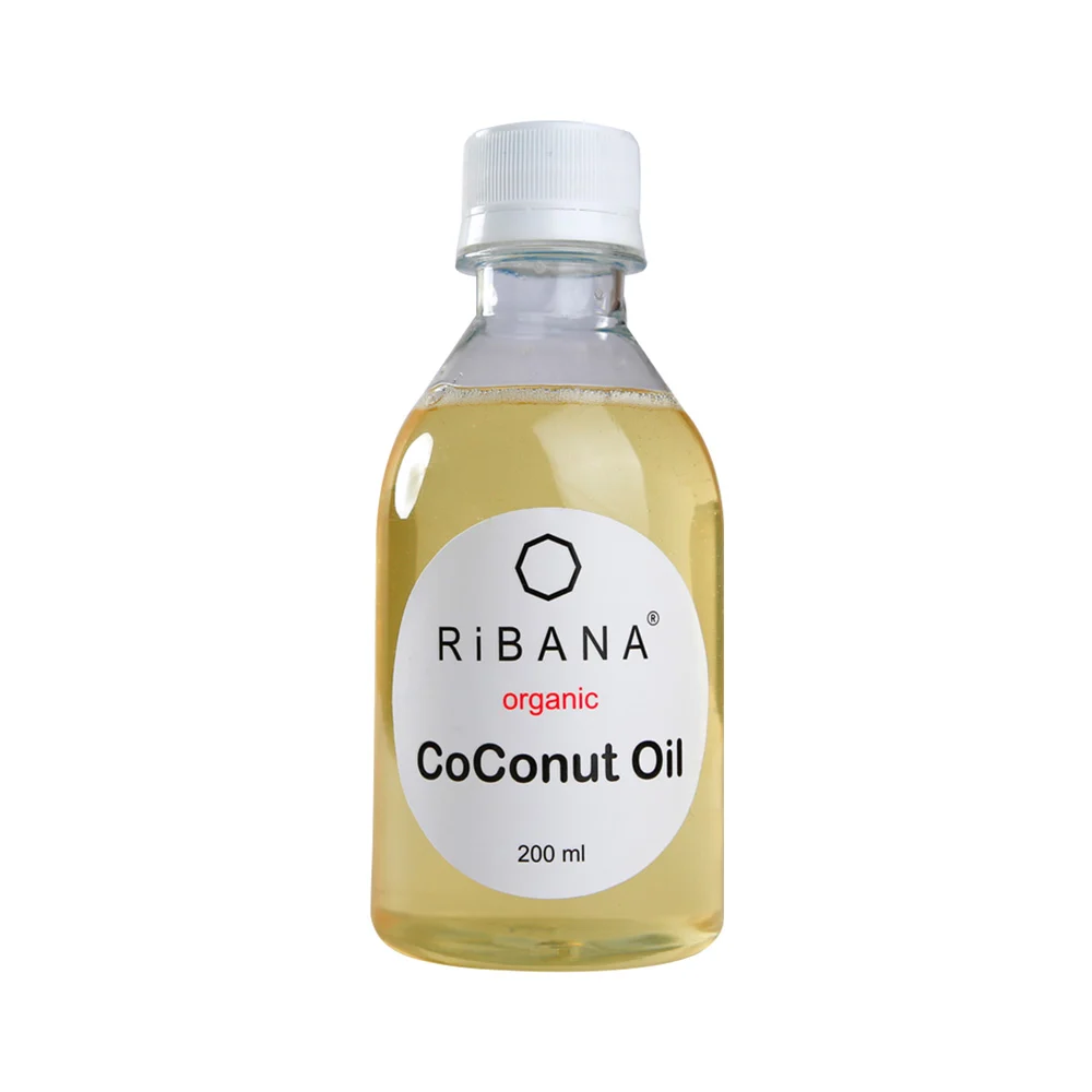 RiBANA Organic Coconut Oil 200ml