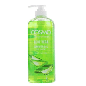 Cosmo Temptation Aloe Vera Shower Gel 1000ml