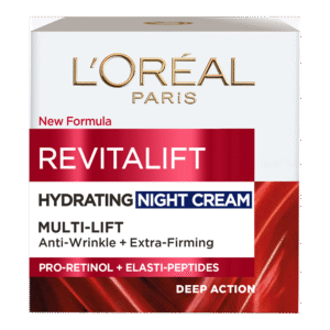Loreal Revitalift Hydrating Night Cream 50ml