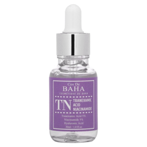 cos de baha tranexamic acid niacinamide serum
